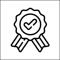 Icon: award ribbon